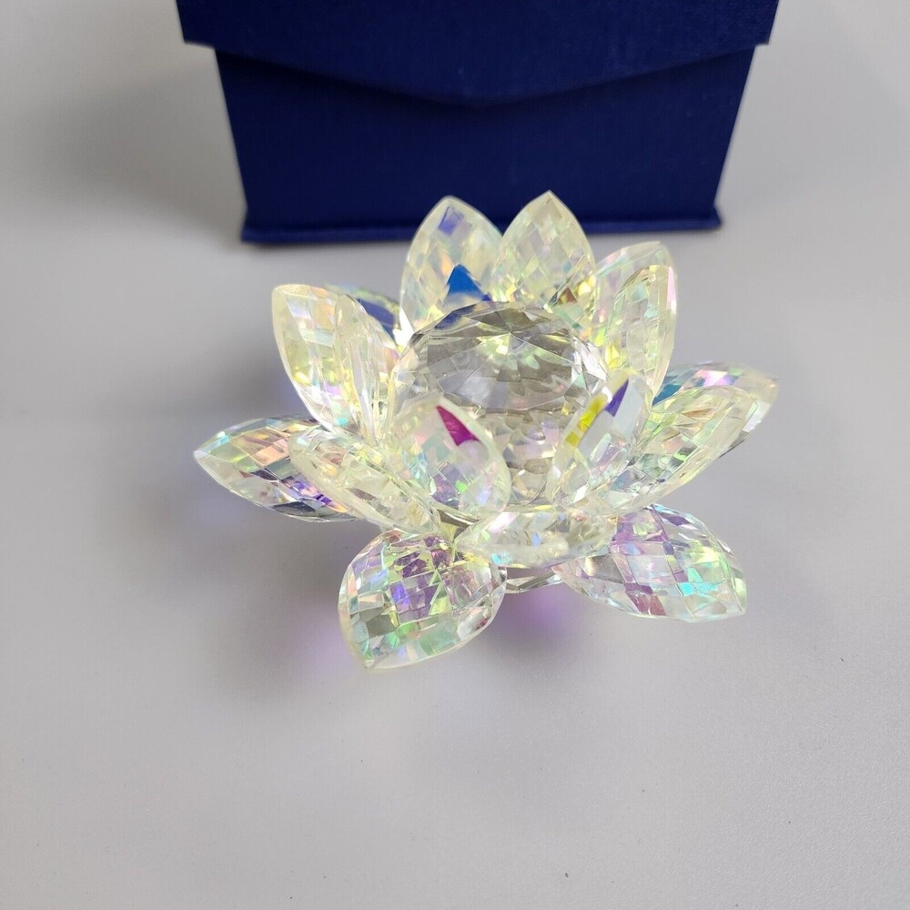 Lotus Flower Crystal